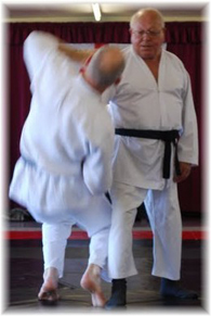 Master Pat Stratford